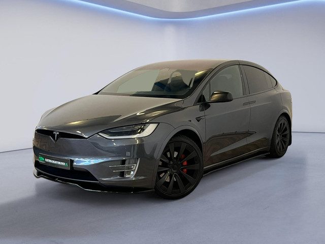 Tesla Model X 100D Performance 6p.|FREE SUPERCHARGE|MAXTON BODYKIT|Ludicrous +|
