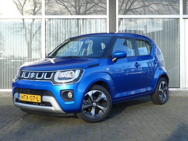 Suzuki Ignis 1.2 Smart Hybrid Comfort