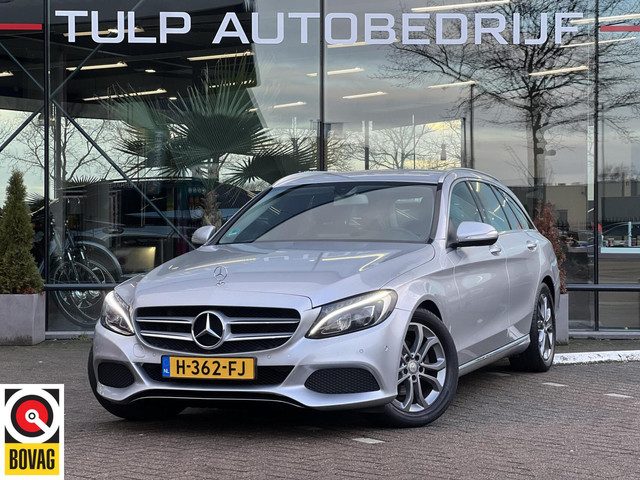 Mercedes-Benz C-Klasse Estate 180 Prestige Automaat Weinig km!