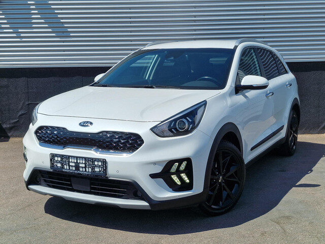 Kia Niro 1.6 GDi Hybrid Edition