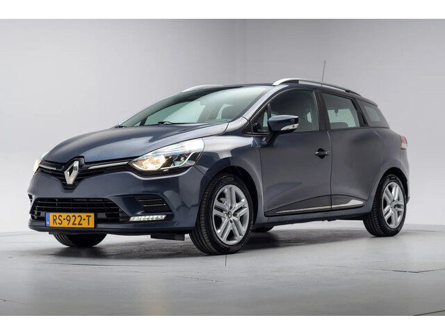 Renault Clio ESTATE 0.9 TCe Zen [ Navi Airco Cruise ]