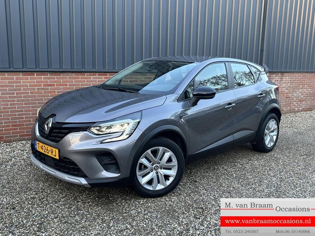 Renault Captur 1.0 TCe 90 evolution