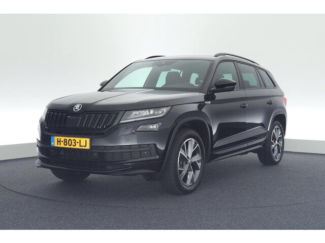 Škoda Kodiaq 1.5 TSI 150pk DSG Sportline Business