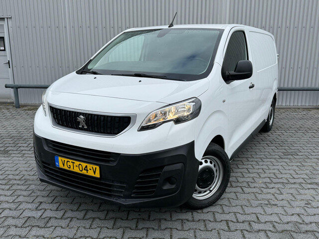 Peugeot Expert 1.5 BlueHDI 100 Premium*A/C*3PERS*HAAK*CRUISE*