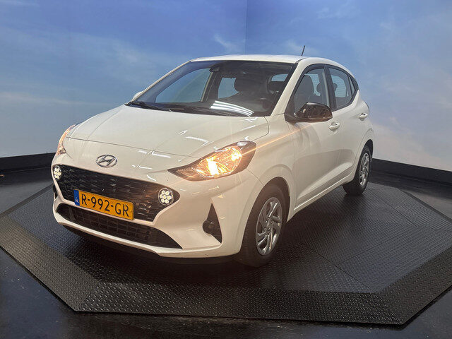 Hyundai i10 1.0 Comfort 5-zits | Airco | Cruise Control | DAB | Apple Carplay/Android Auto