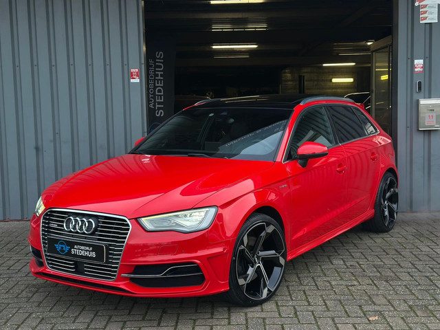 Audi A3 Sportback 1.4 e-tron PHEV Pro S Line plus Pano l Navi