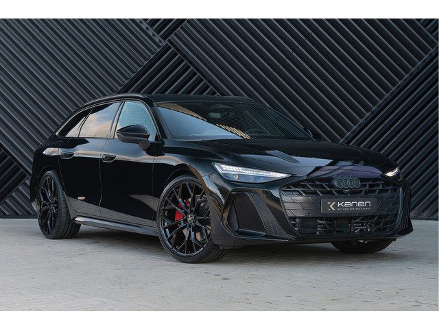 Audi A6 Avant 2.0 e-hybrid quattro 270 KW S edition Competition