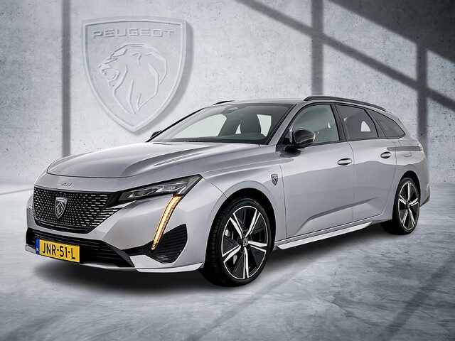 Peugeot 308 SW Plug-in Hybrid 225PK Automaat GT