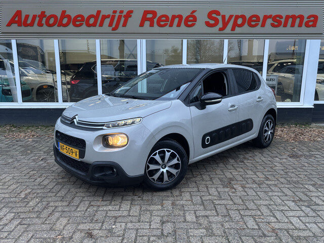 Citroën C3 1.2 PureTech Feel 105g | Lane Assist | Sensoren Achter | Cruise | Navi