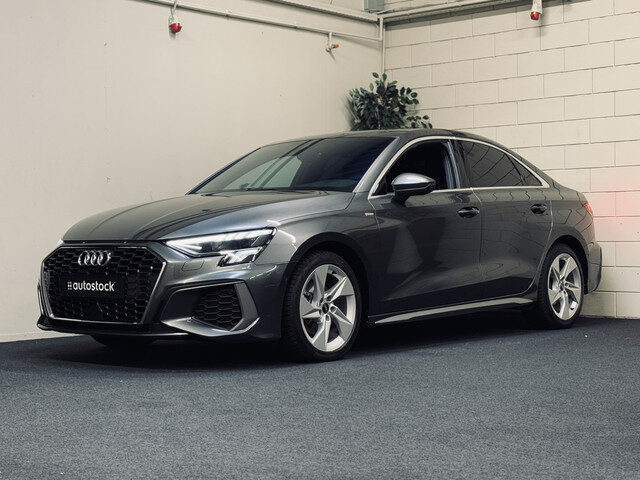 Audi A3 Limousine 35 TFSI S Edition S-Line 2x