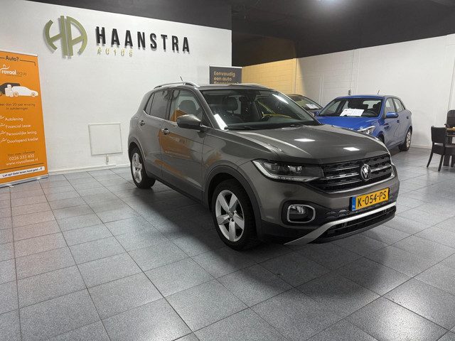 Volkswagen T-Cross 1.5 TSI Style DSG Autom. 1e Eig Navi-Camera NL Auto! NAP