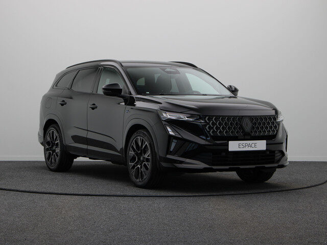 Renault Espace esprit Alpine Hybrid 200