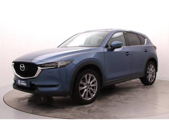 Mazda CX-5 2.0 SkyActiv-G 165 Business Luxury | Trekhaak | Head-up Display | Camera | Stoelverwarmin