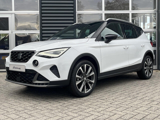 Seat Arona 1.0 EcoTSI FR Anniversary 95 PK