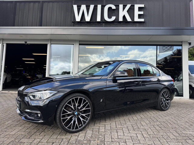 BMW 3 Serie 330e Centennial High Executive Leder Led Camera Navigatie