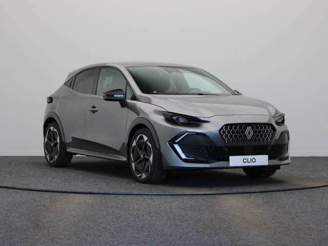 Renault Clio Techno Full hybrid