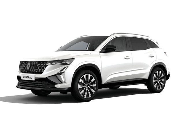 Renault Austral Techno E-Tech full hybrid 200