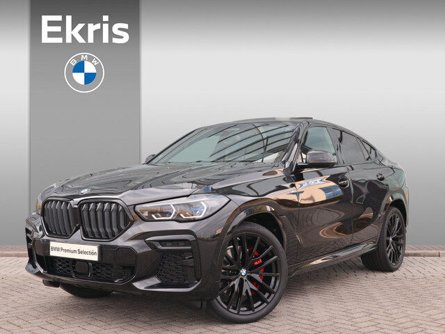 BMW X6 xDrive30d