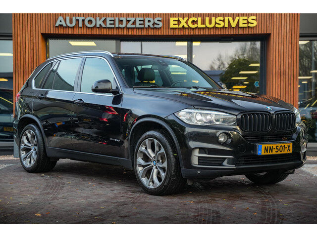BMW X5 xDrive25d Centennial Executive 7p.