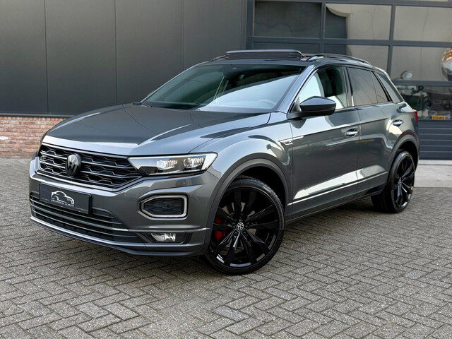 Volkswagen T-Roc 1.5 TSI Highline R-Line Blackstyle/Pano/Navi/Led/Virt/Garantie