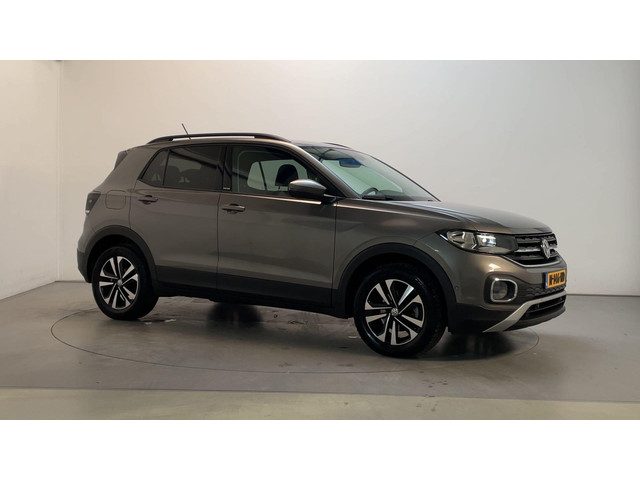 Volkswagen T-Cross 1.0 TSI 116pk DSG Life Business Stoelverwarming Parkeersensoren Navigatie Climate