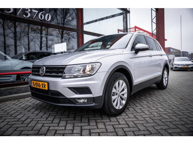 Volkswagen Tiguan 1.5 TSI Business | DAB+ | Camera | Navigatie | App-connect | Adaptieve cruise cont