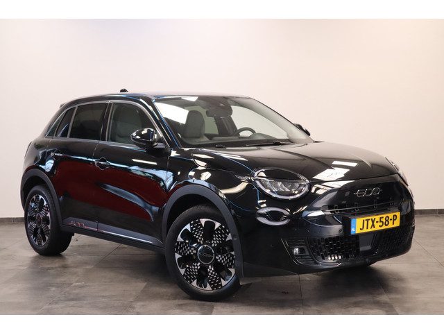 Fiat 600 1.2 Hybrid La Prima