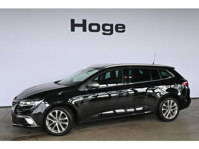Renault Mégane Estate 1.3 TCe GT-Line Clima Navigatie Trekhaak Goed Onderhouden! Inruil Mogelijk!