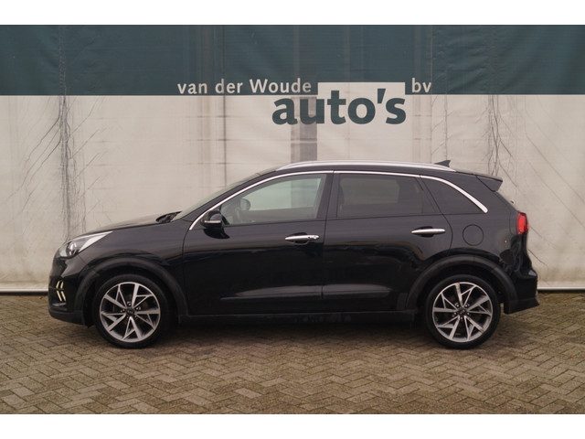Kia Niro 1.6 GDi Hybrid Automaat DynamicPlusLine
