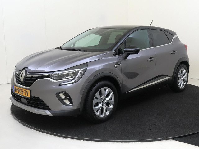 Renault Captur 1.0 TCe 90 PK Intens