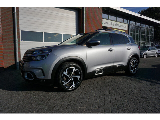Citroën C5 Aircross 1.2 PURETECH 131PK AUTOMAAT SHINE 5P 5STOELEN