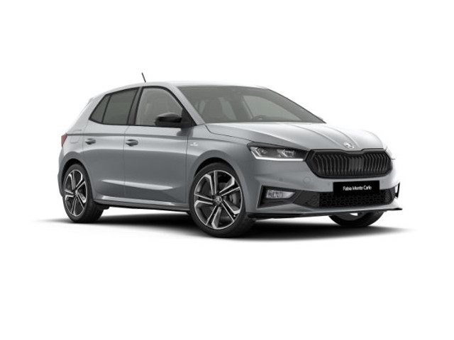 Škoda Fabia 1.0 TSI Monte Carlo inruilpremie 2.000,-