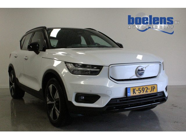 Volvo XC40 Recharge P8 AWD R-Design