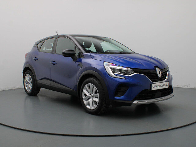 Renault Captur TCe 140pk Zen