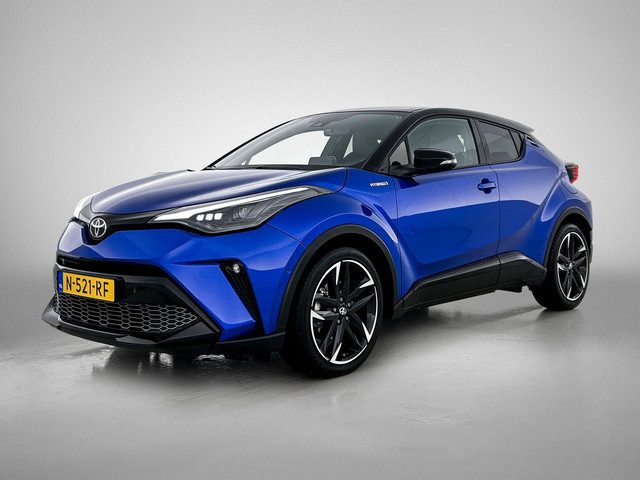 Toyota C-HR 2.0 Hybrid GR-Sport