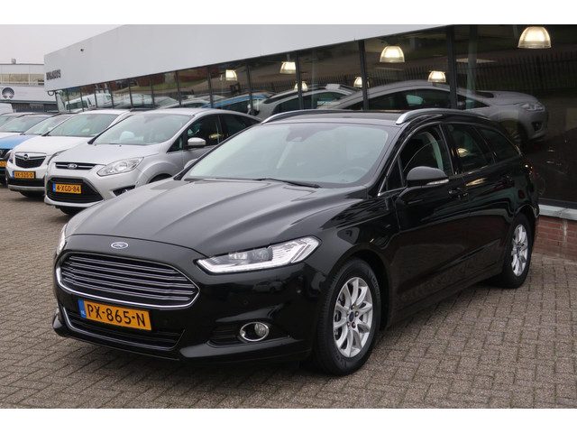 Ford Mondeo Wagon 1.5 Titanium Edition 1e EIG_LED_BI-XENON_GR-NAVI_KEYLESS.