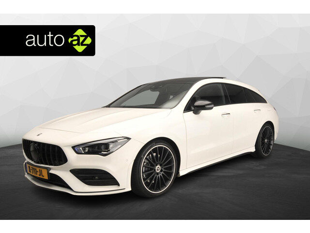 Mercedes-Benz CLA Shooting Brake 200 Business Solution AMG