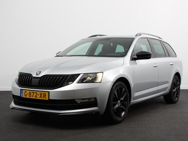 Škoda Octavia Combi 1.0 TSI 115pk Sport Business