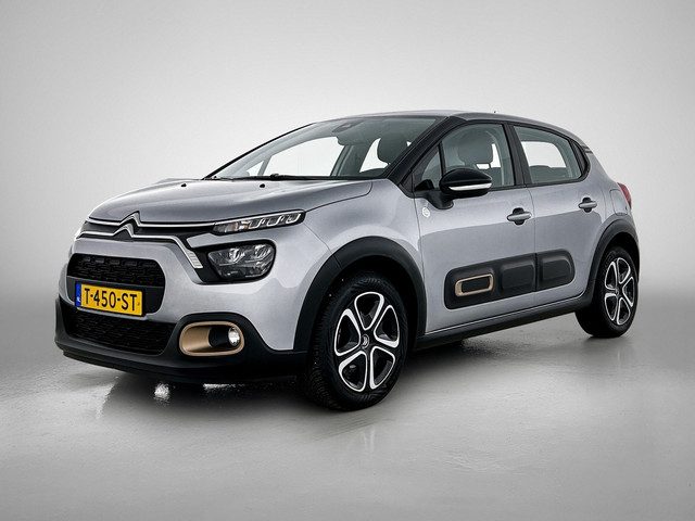 Citroën C3 1.2 5Drs € 39,- Hsb