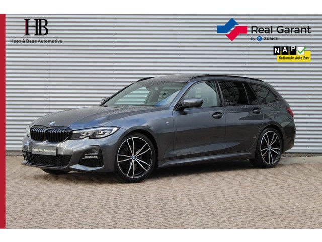 BMW 3 Serie touring 320i M-Sport/Panodak/19inch/Carplay
