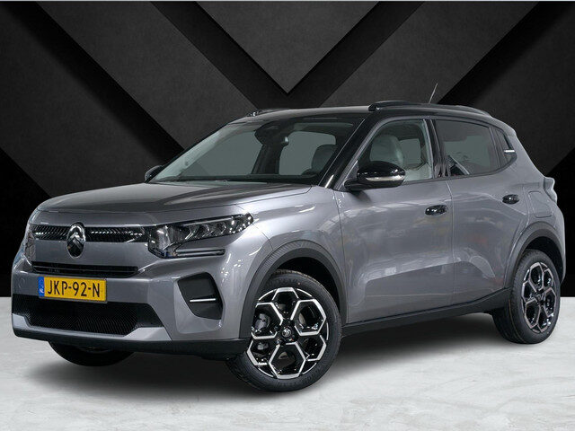 Citroën C3 Max 1.2 Turbo 100pk