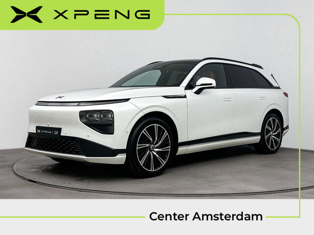 Xpeng G9 AWD Performance 98 kWh