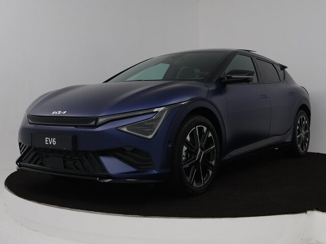 Kia EV6 GT-Line AWD 84 kWh