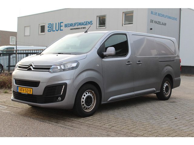 Citroën Jumpy XL 2.0 BlueHDI 180PK E6 Automaat M Club L3