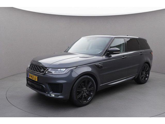 Land Rover Range Rover Sport 3.0 SDV6 DYNAMIC|306PK|PANO|HEAD-UP|MERIDIAN|TOP
