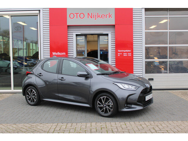 Toyota Yaris 1.5 Hybrid Dynamic Limited