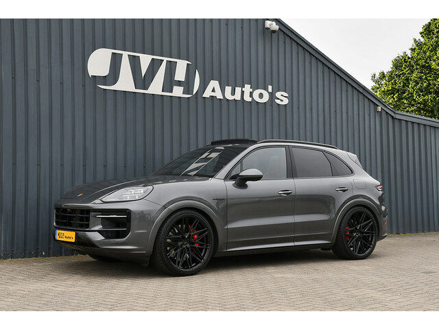 Porsche Cayenne 3.0 S E-Hybrid 519pk