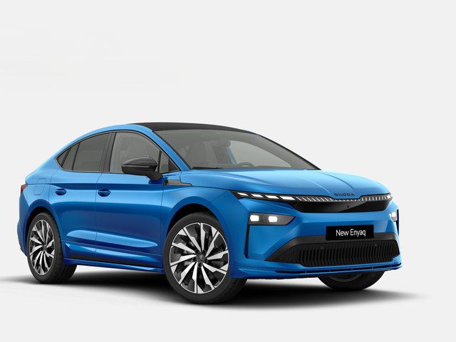 Škoda Enyaq Coupe iv 85 Sportline