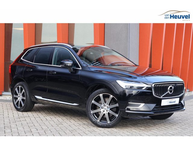 Volvo XC60 T6 AWD Inscription | Stoelverwarming | Leder | Panoramadak | Parkeercamera | Keyless