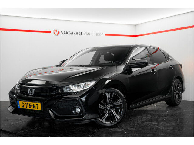Honda Civic 1.0 i-VTEC Premium Automaat Apple Carplay